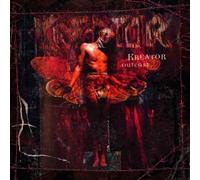 Kreator Outcast (CD) Deluxe Album