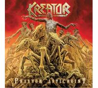 Kreator Phantom Antichrist (CD) Album