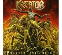 Kreator - Phantom Antichrist (EDT.) CD+DVD [Import]