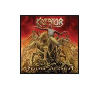 Kreator Phantom Antichrist Patch 10x10cm