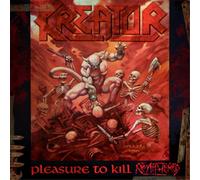 Kreator – Pleasure to Kill – CD – édition Digipak