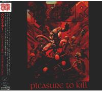 Kreator - Pleasure to Kill / Flag of Hat