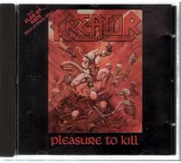 Kreator - Pleasure to Kill Gestrichen [Import]