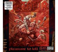 Kreator Pleasure to Kill (Vinyl) 12" Remastered Album