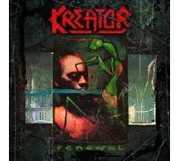 Kreator Renewal (Vinyl) Deluxe 12" Album