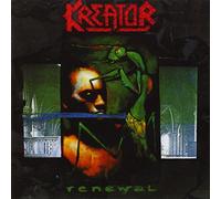 Kreator - Renewall [Import]