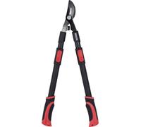 KREATOR Sécateur Type Bypass Sécateur de jardin 59,5 - 81 cm Télescopique - 100% Bypass Télescopique