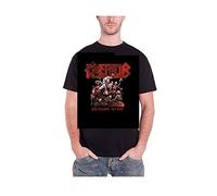 Kreator T-shirt Pleasure To Kill, Noir , L