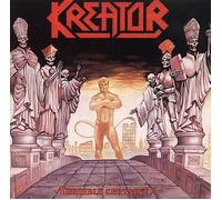 Kreator - Terrible Certainty [Import]