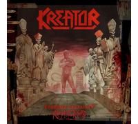 Kreator Terrible Certainty (Vinyl) Bonus Tracks 12" Remastered Album