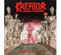 Kreator - Terrible Certainty [Vinyl LP]