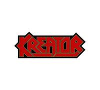 Kreator - Toppa Logo Cut-Out [Import]