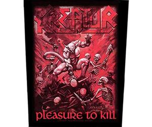 Kreator - Toppe Pleasure to Kill [Import]