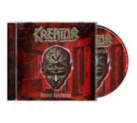 Kreator – Violent Revolution – CD