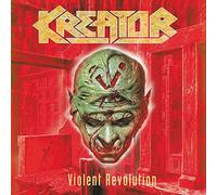 Kreator - Violent Revolution [Import]