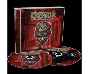 Kreator - Violent Revolution (Reissue)