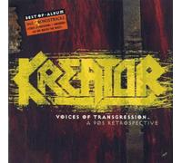 Kreator - Voices of Transgression-A90s R [Import]