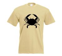 Krebs Cancer T-Shirt Imprimé Funshirt Design Impression