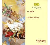 Krebs - Christmas Oratorio