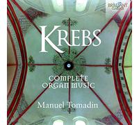 Krebs: Complete Organ Music