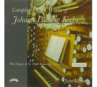 Krebs - Complete Organ Works 6