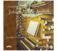 Krebs:Complete Organ Works,Vol