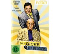 Krebs,Dieter & Goossens Carry - Der Dicke & der Belgier
