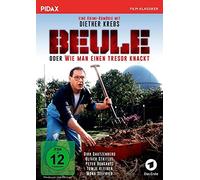 Krebs,Diether - Beule Oder Wie Man Einen Tresor Knackt