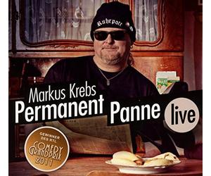 Krebs,Markus - Permanent Panne