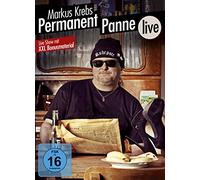 Krebs, Markus - Permanent Panne - Live