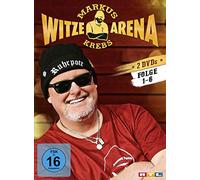 Krebs, Markus - Witzearena