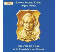 Jan van de Laar - Organ Works [New CD]