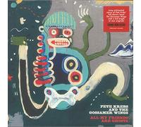 KREBS,PETE & THE GOSSAMER WINGS - All My Friends Are Ghosts (Rsd) [Vinyl LP]