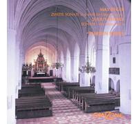 Krebs Torben - Reger/Reubke: Organ Works [Import]