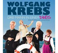 Krebs,Wolfgang - DREI Mann in Einem Dings