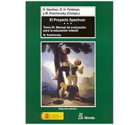 Krechevsky, M: Proyecto Spectrum Iii : Manual De Evaluación