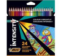 Kredki Color UP (24 kolory) BIC
