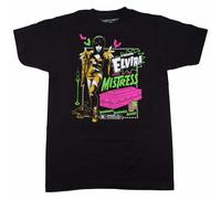 Kreepsville 666 Elvira Maman Curse Maîtresse De The Dark Gothique Homme T-Shirt