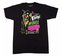 Kreepsville 666 Elvira Maman Curse Maîtresse De The Dark Gothique Homme T-Shirt