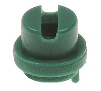 Krefft Buse de lavage pour lave-vaisselle Ø 8 mm Ø 4 x 7 mm Vert alésage 4 x 7 mm
