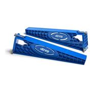 Kreg Tools Gabarit de perçage 906556 pour coulisses de tiroirs