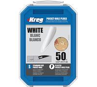 Kreg Bouchons de poche en plastique