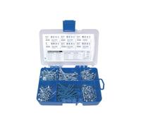 Kreg - Coffret d'assortiment de vis de poche - 260 pièces