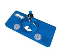 Kreg khi-hinge-int Hardware Jig, bleu