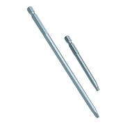 Kreg Tools Driver embout carré n°2, 15 cm — pour systèmes Kreg poche trou