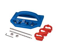 Kit complet pour pose de terrasse bois - Gabarit perçage et espaceurs de lames