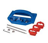 Kit complet pour pose de terrasse bois - Gabarit perçage et espaceurs de lames