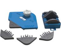 Kreg Jeu de gabarits de fraisage 8 pcs ( PRS1000 ) pour angles