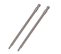 Kreg Jeu de mèches standard, 152 mm longueur, parfait pour les vis à trous de poche de Kreg