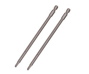 Kreg Jeu de mèches standard, 152 mm longueur, parfait pour les vis à trous de poche de Kreg